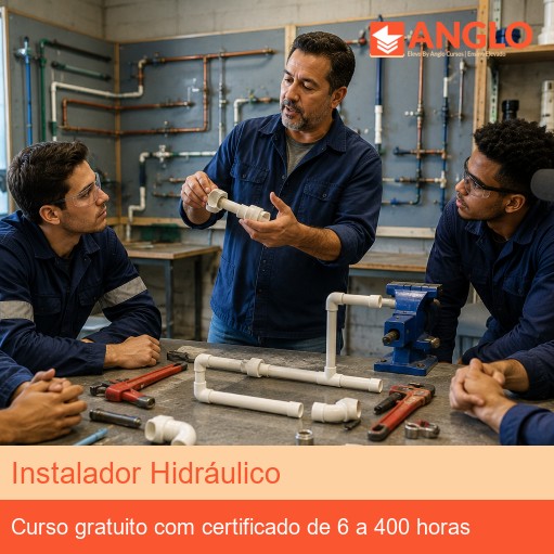 Instalador Hidráulico